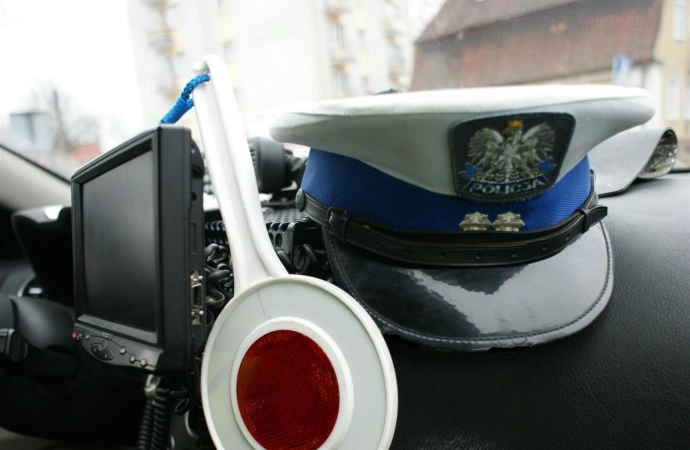 Warmińsko-mazurska policja podsumowała bożonarodzeniowy długi weekend.